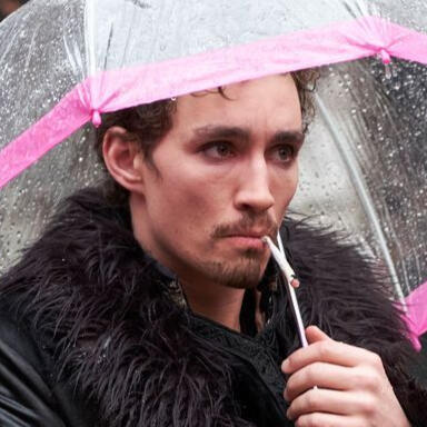 the umbrella academy: klaus