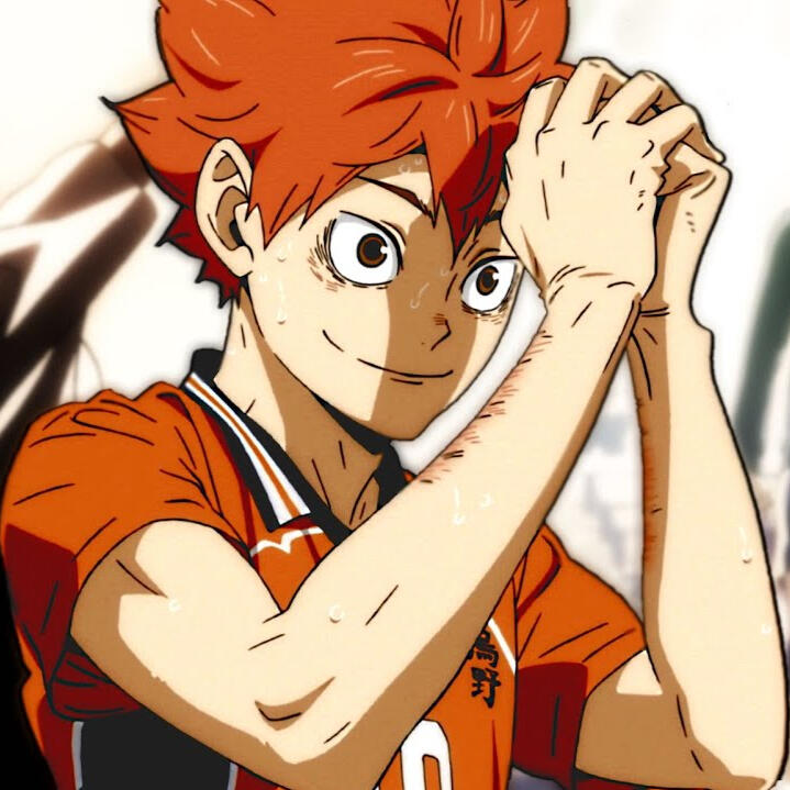Haikyuu!!: Hinata