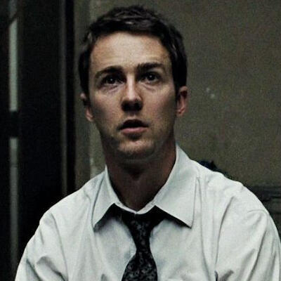 fight club: narrator