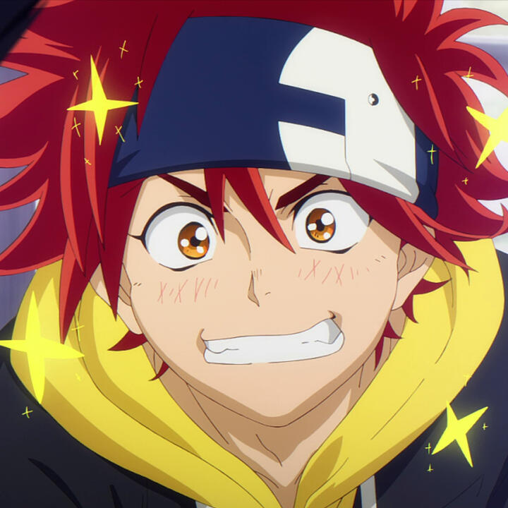 sk8 the infinity: reki