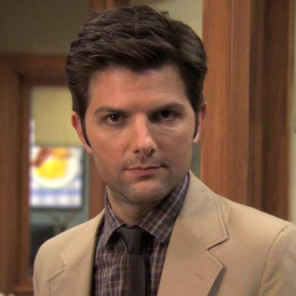 parks & rec: ben wyatt