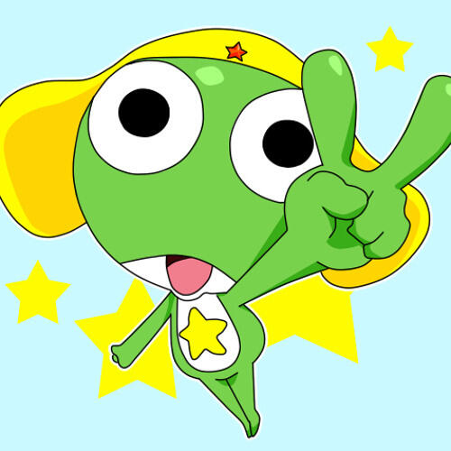 sergeant frog: keroro