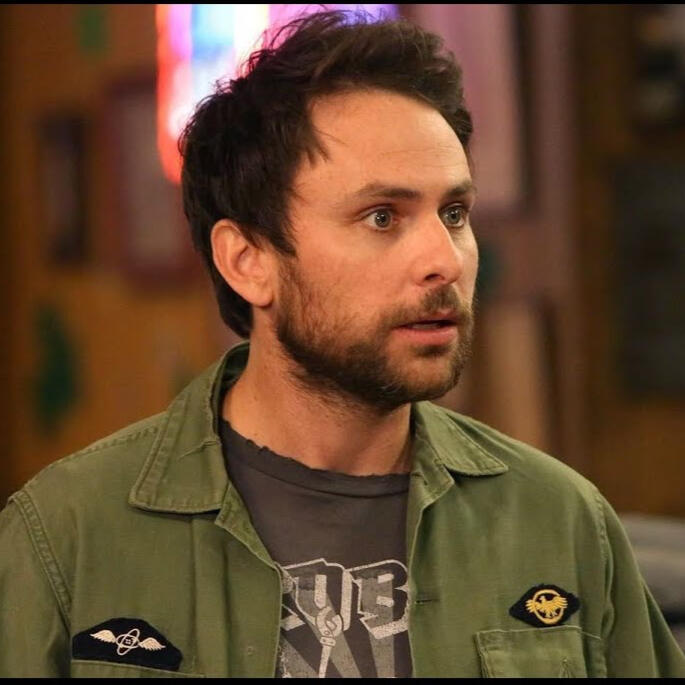 its always sunny: charlie kelly