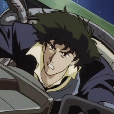 cowboy bebop: spike