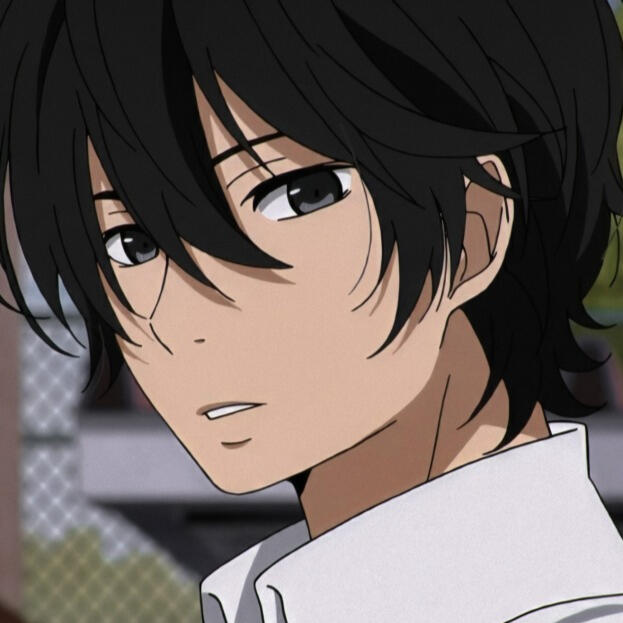 my little monster: haru